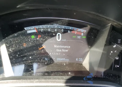 2017 Honda Cr-V Exl z USA, uszkodzony, nr VIN 2HKRW2H88HH623439